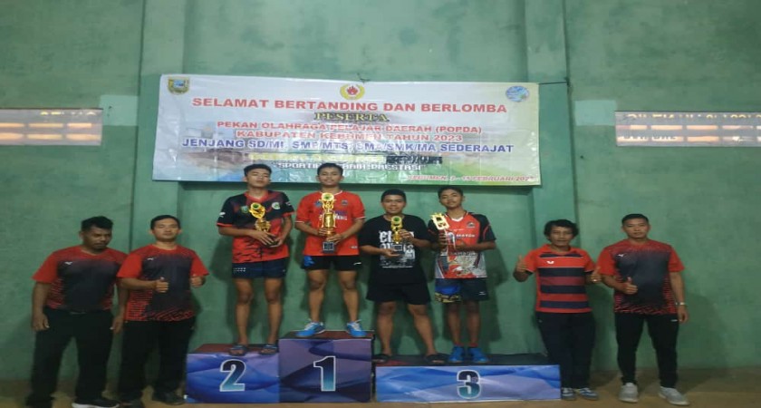 SMK MuhiKu Raih Prestasi pada POPDA Tingkat SMA/SMK Kabupaten Kebumen